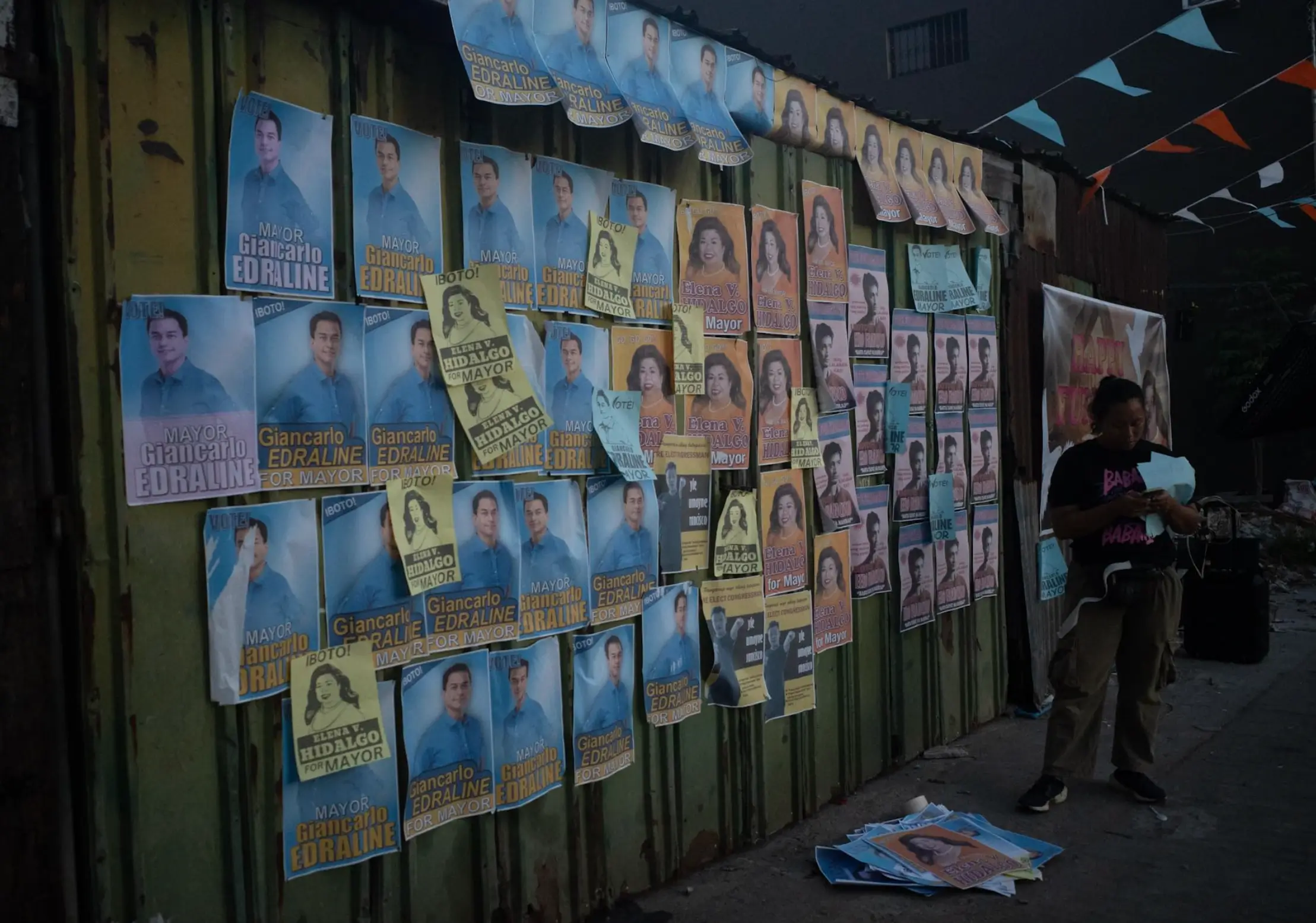 2 - campaign posters