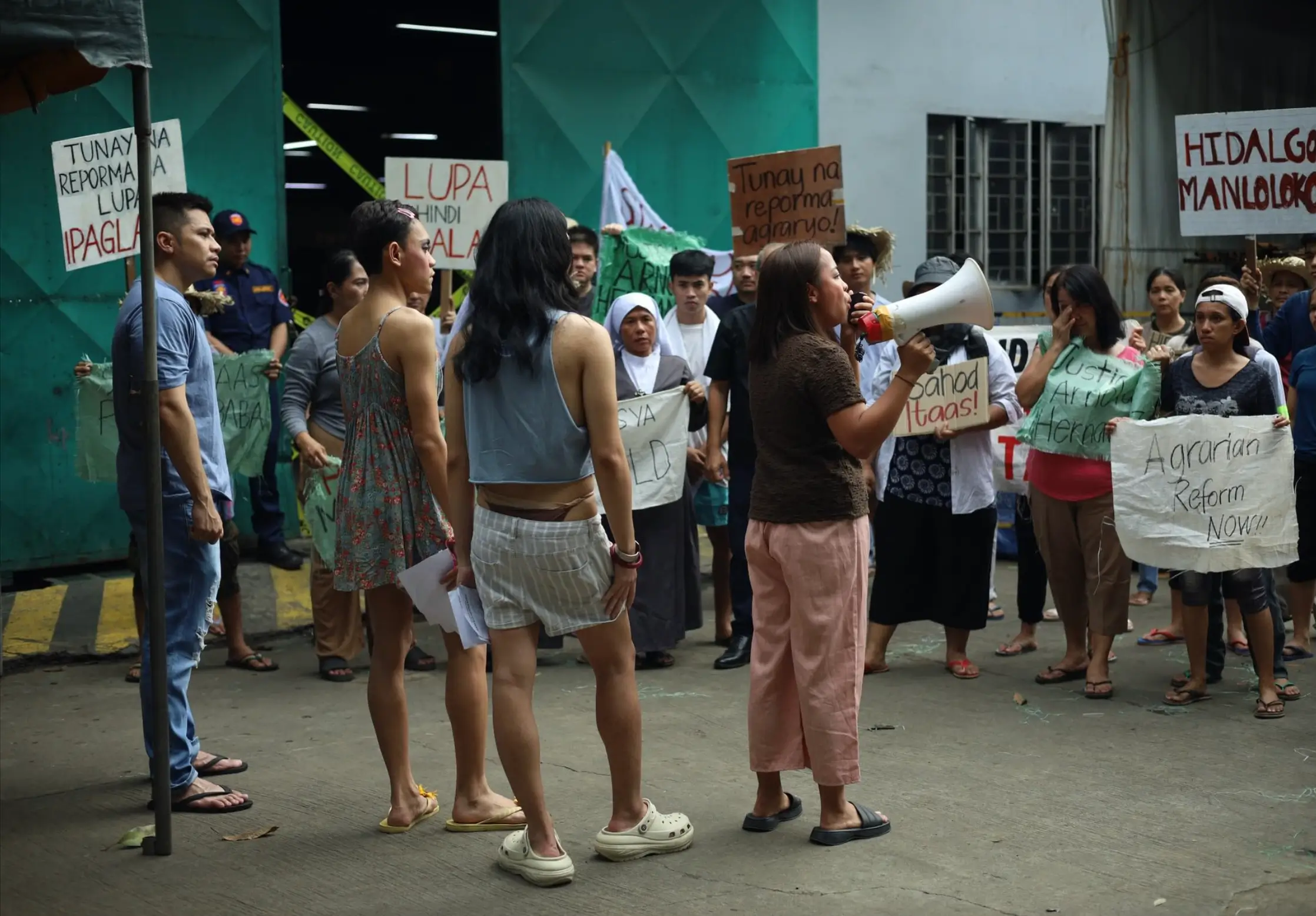 5 - rally speaker
