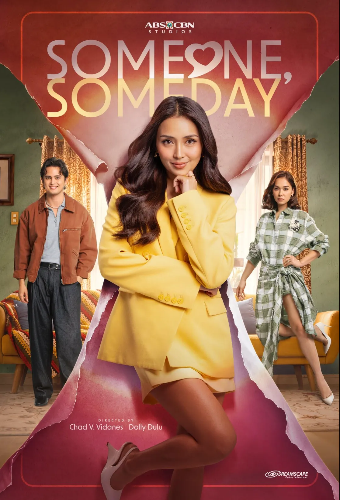 8-someone someday movie poster