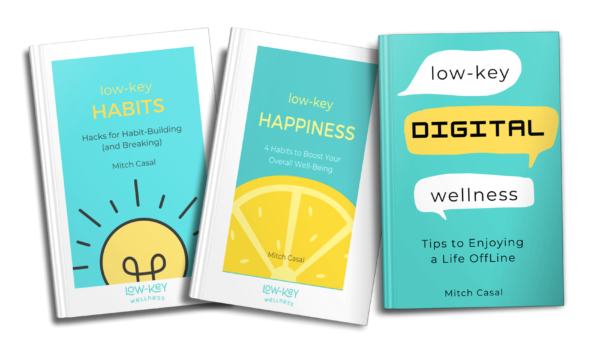 Wellness Bundle (3 books)